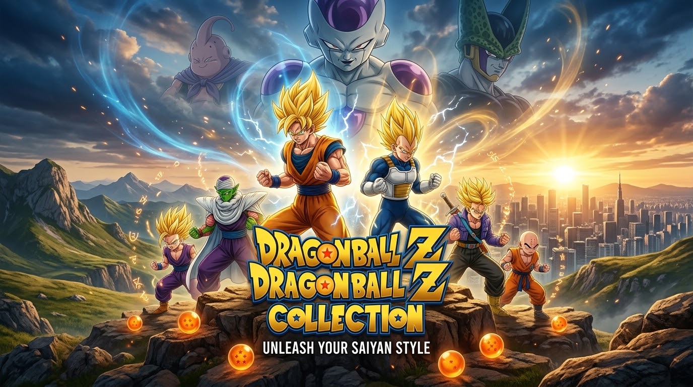 Dragon Ball Z Collection